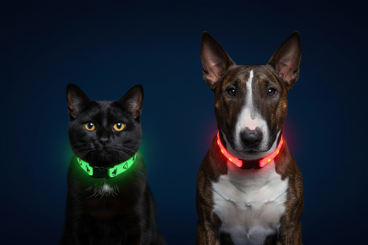 Collars & Leashes