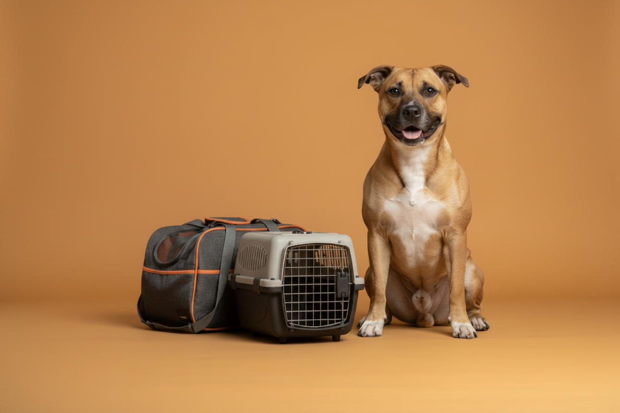 Pet Travel Essentials