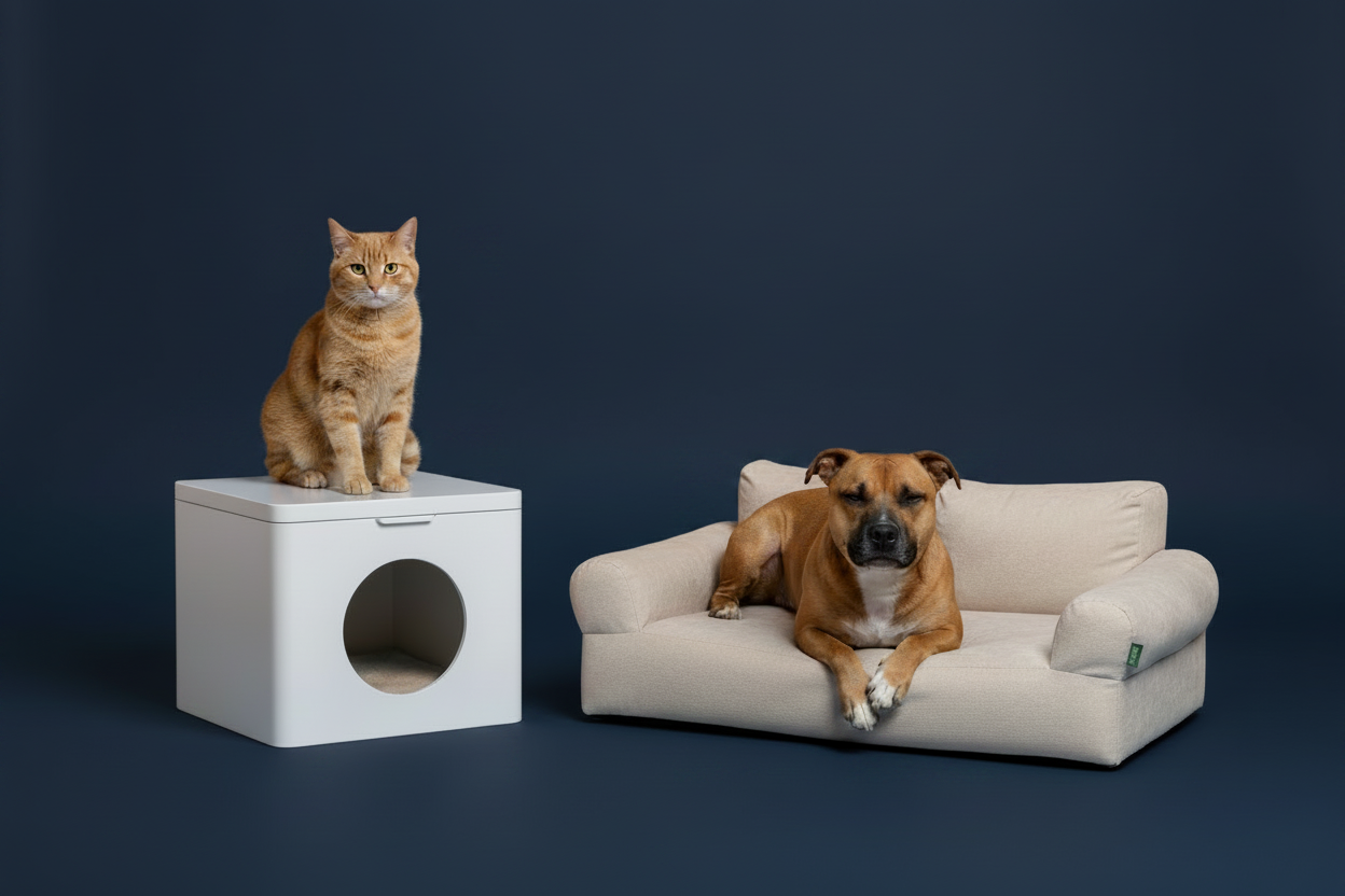 Pet Beds & Furniture