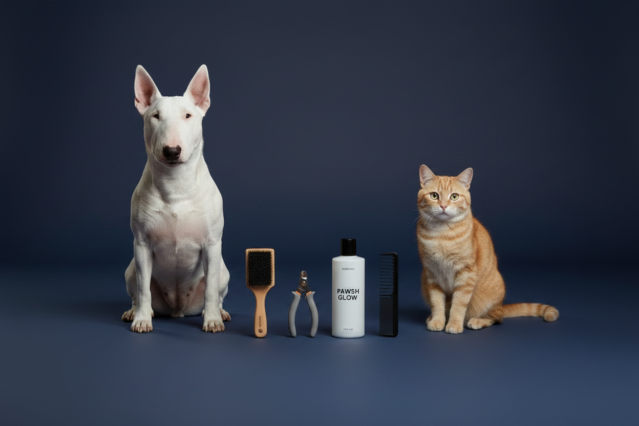 Pet Grooming