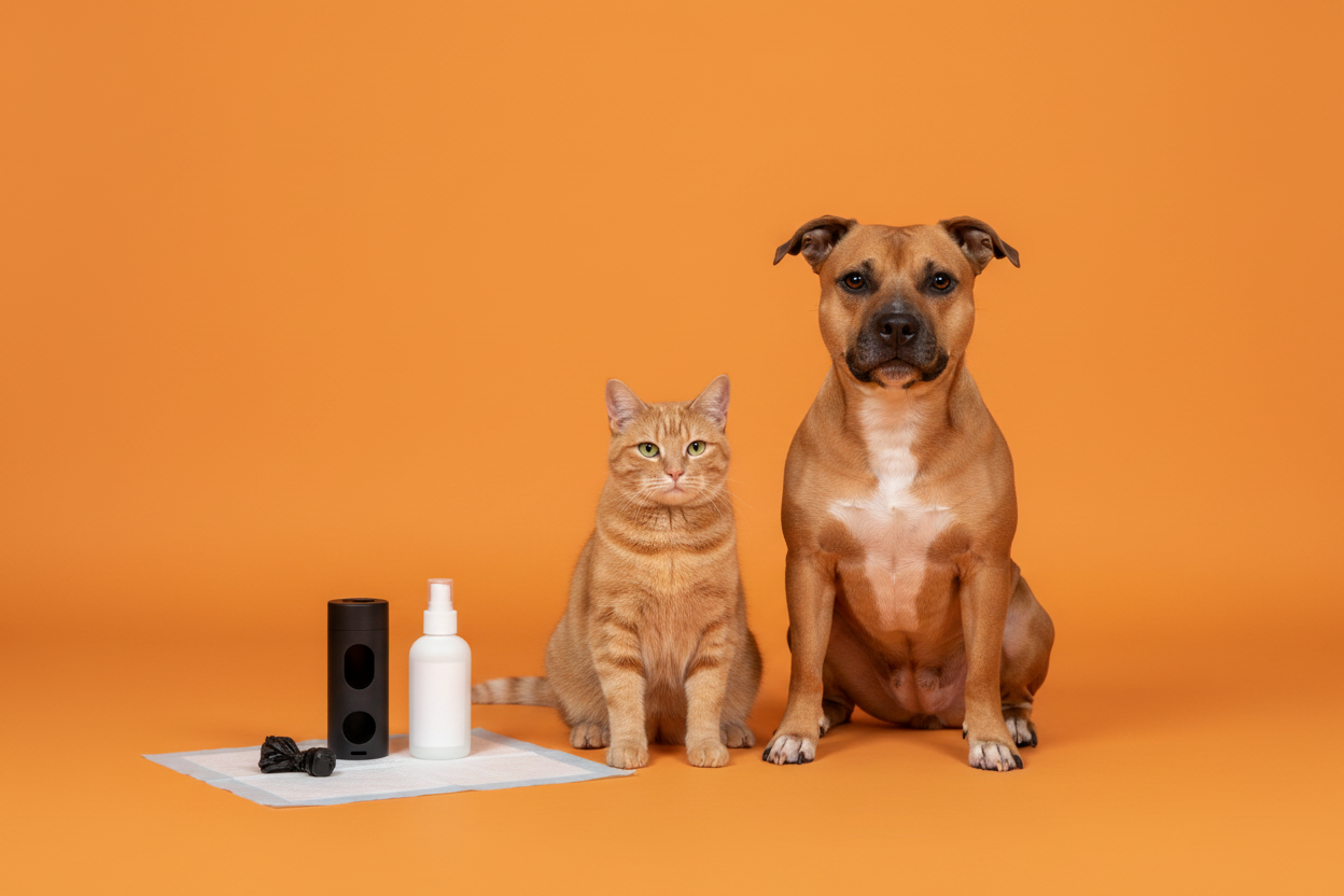 Pet Hygiene & Cleanup