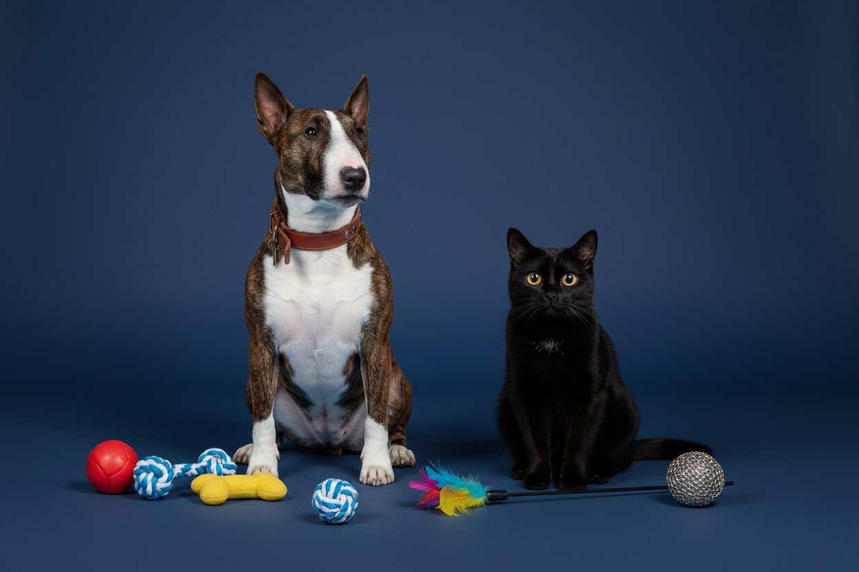 Pet Toys
