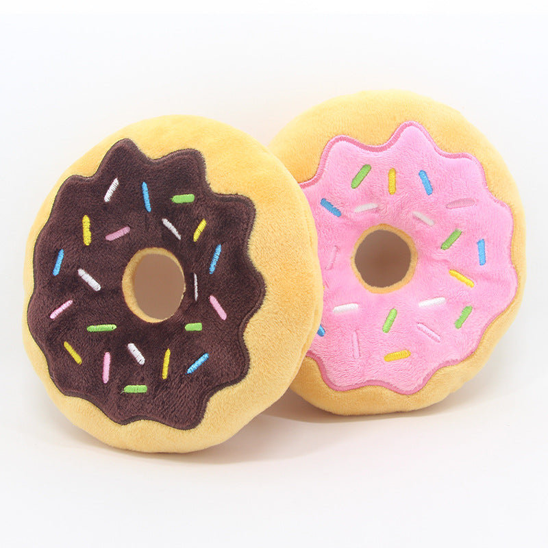 Donut Touch My Toy