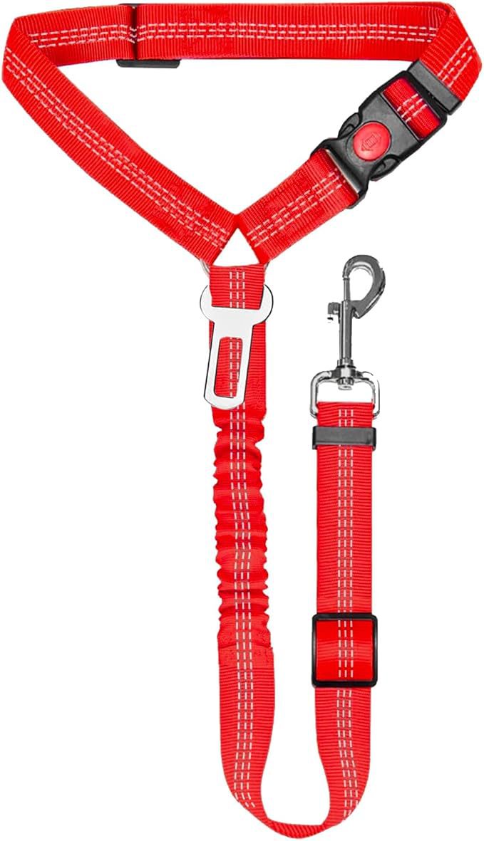 The Co-Pilot Dog Belt