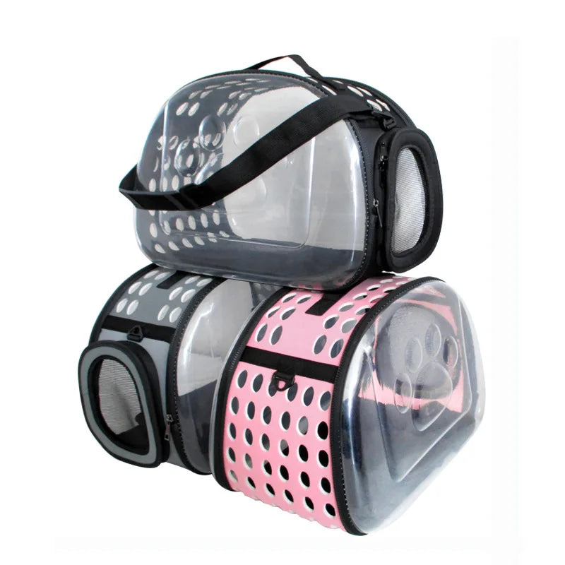 The See-Through Chic Pet Pack