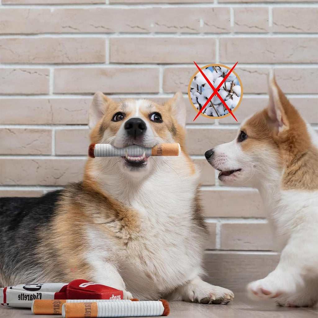 Bad Habit Pet Toy