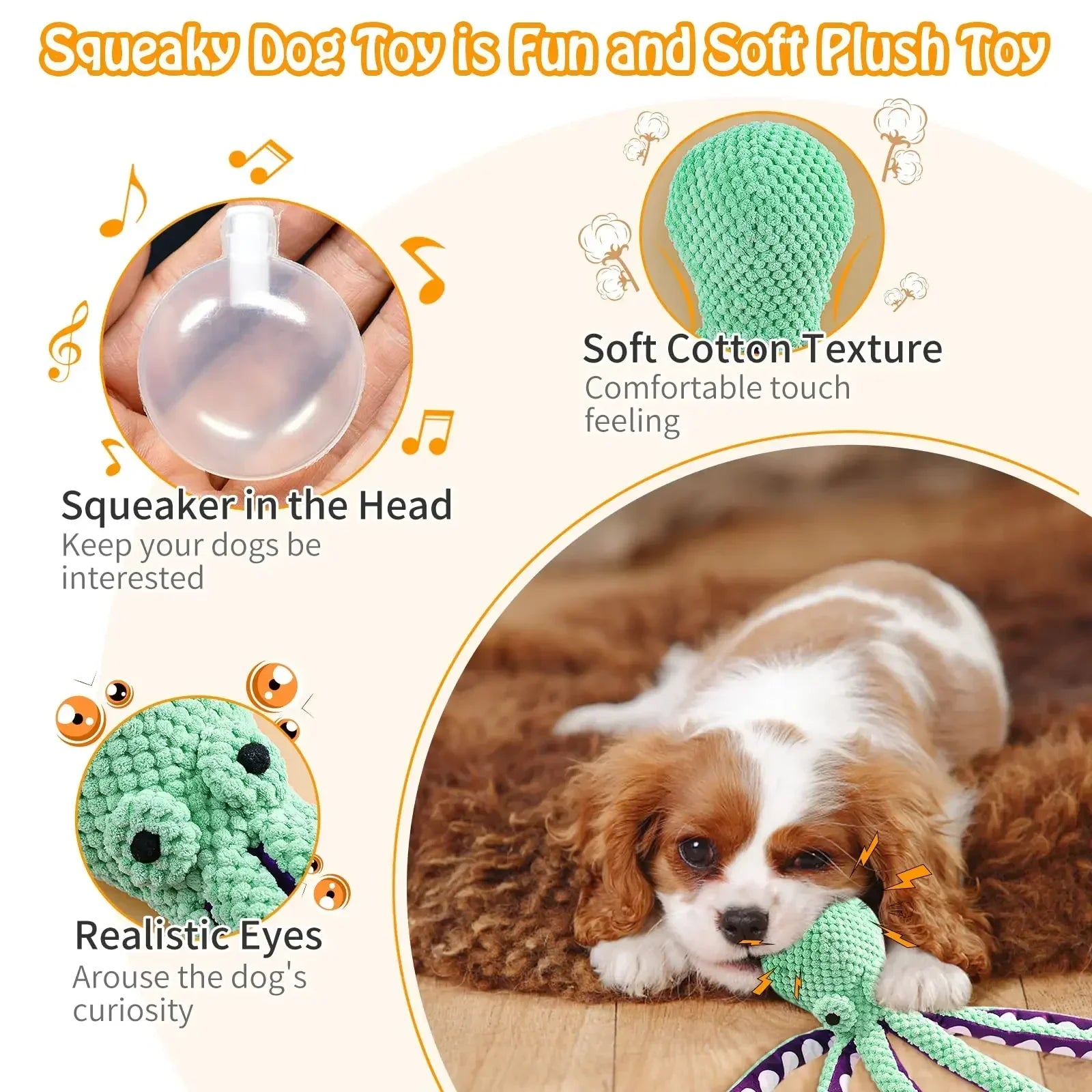 Six Legs of Fun