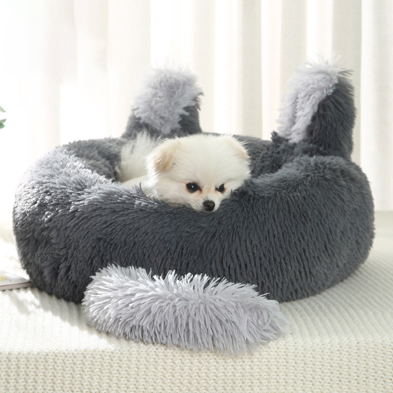 The Plush Burrow