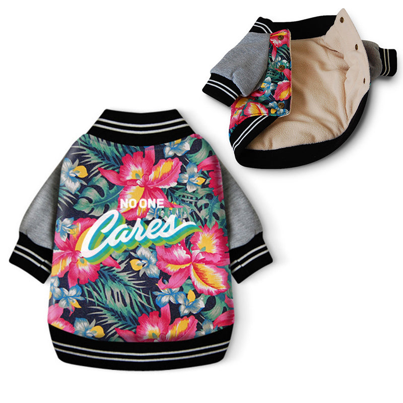 Tropicana Dog Jacket