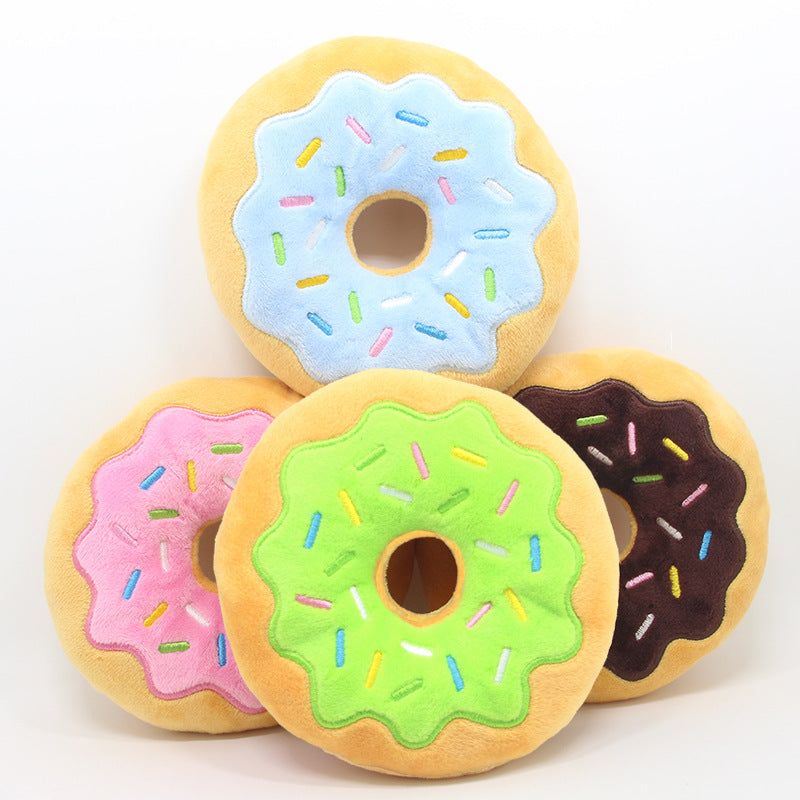 Donut Touch My Toy