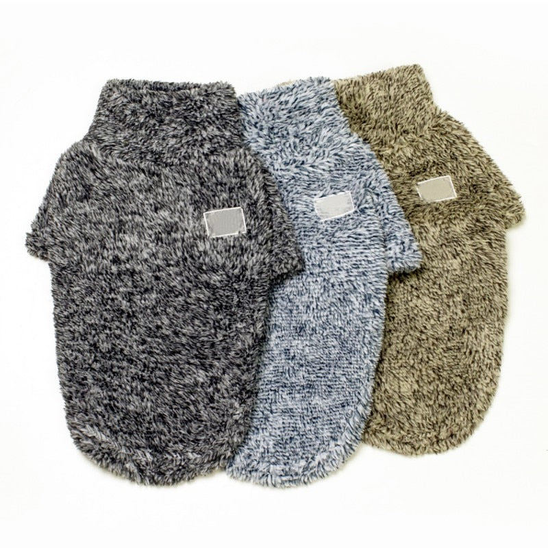 Cold Outside. Cosy In This.