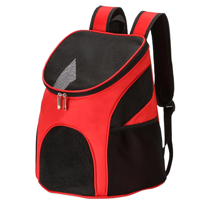 The World Is Yours Pet Backpack