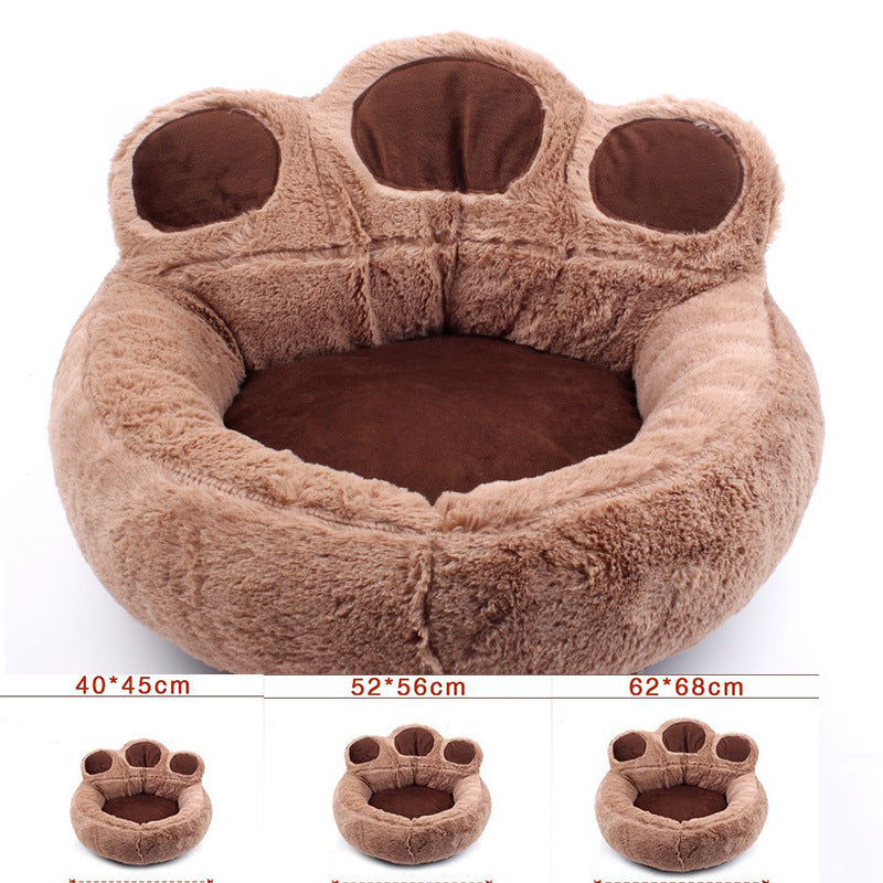 Nap Like a Bear