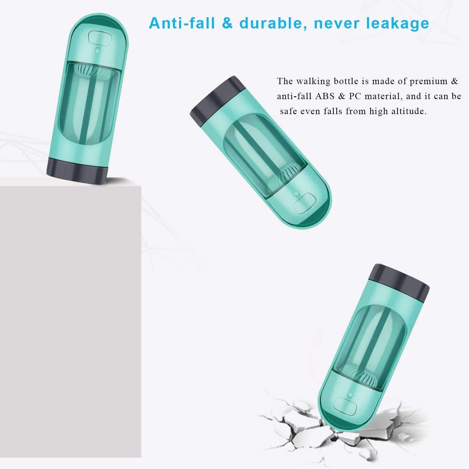The Pet Flask