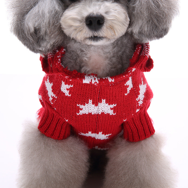 The Holiday Woofer