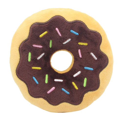 Donut Touch My Toy