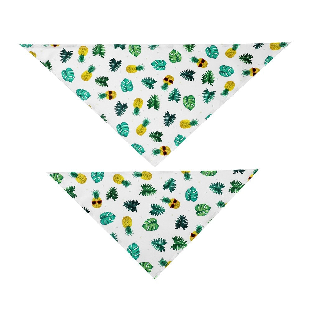 Tie & Shine Pet Bandana