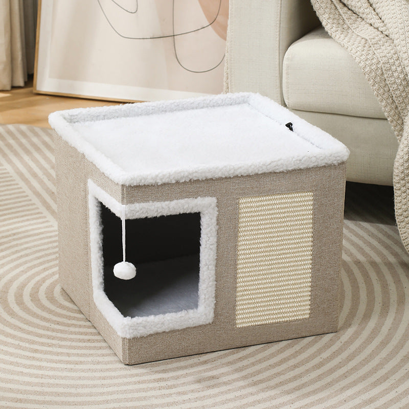 The Cat's Corner