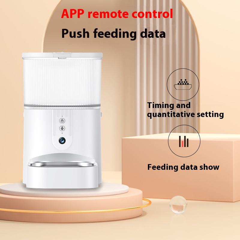 Alexa, Feed My Pet