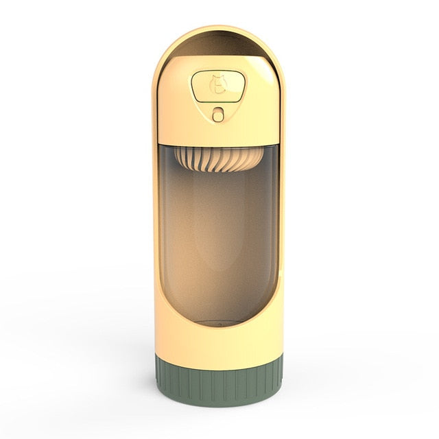 The Pet Flask