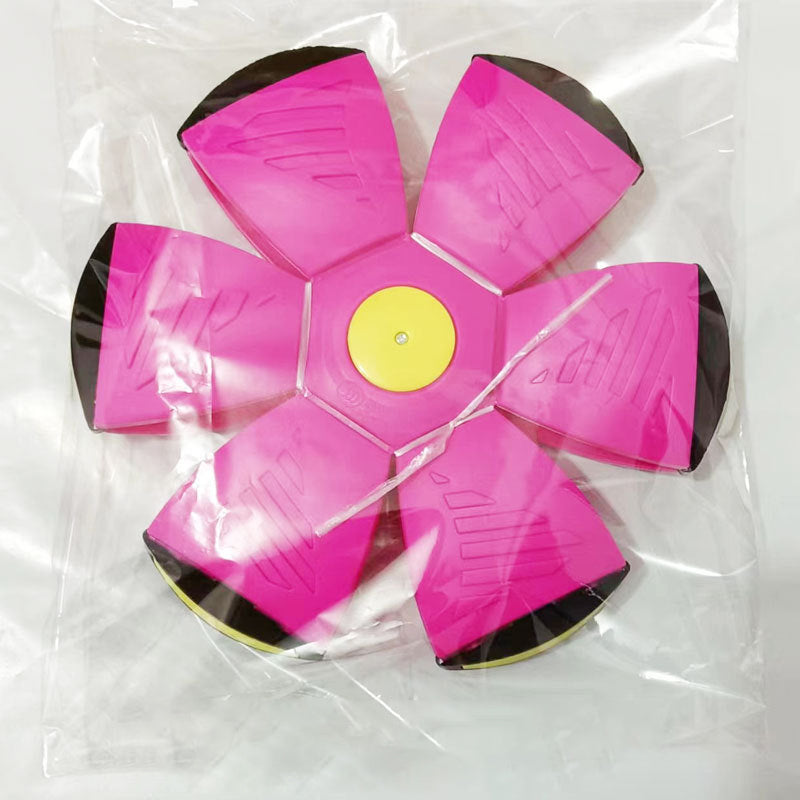 The Toy That Broke Physics