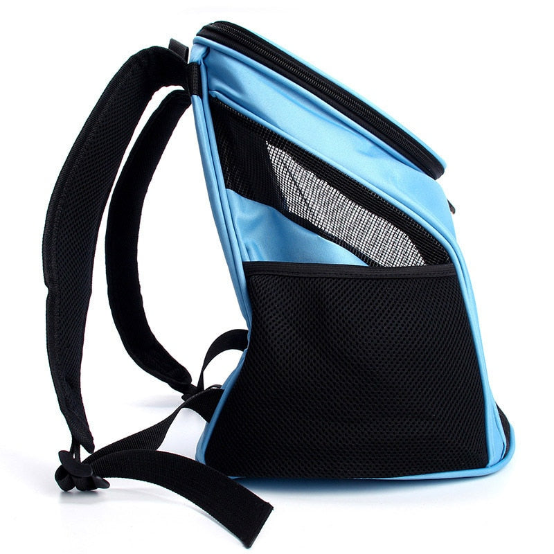 The World Is Yours Pet Backpack