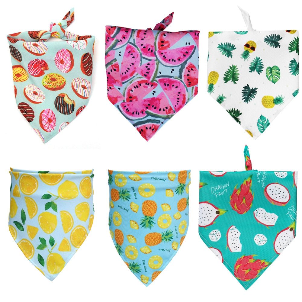 Tie & Shine Pet Bandana