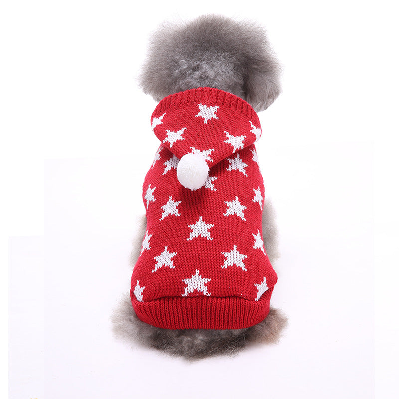 The Holiday Woofer