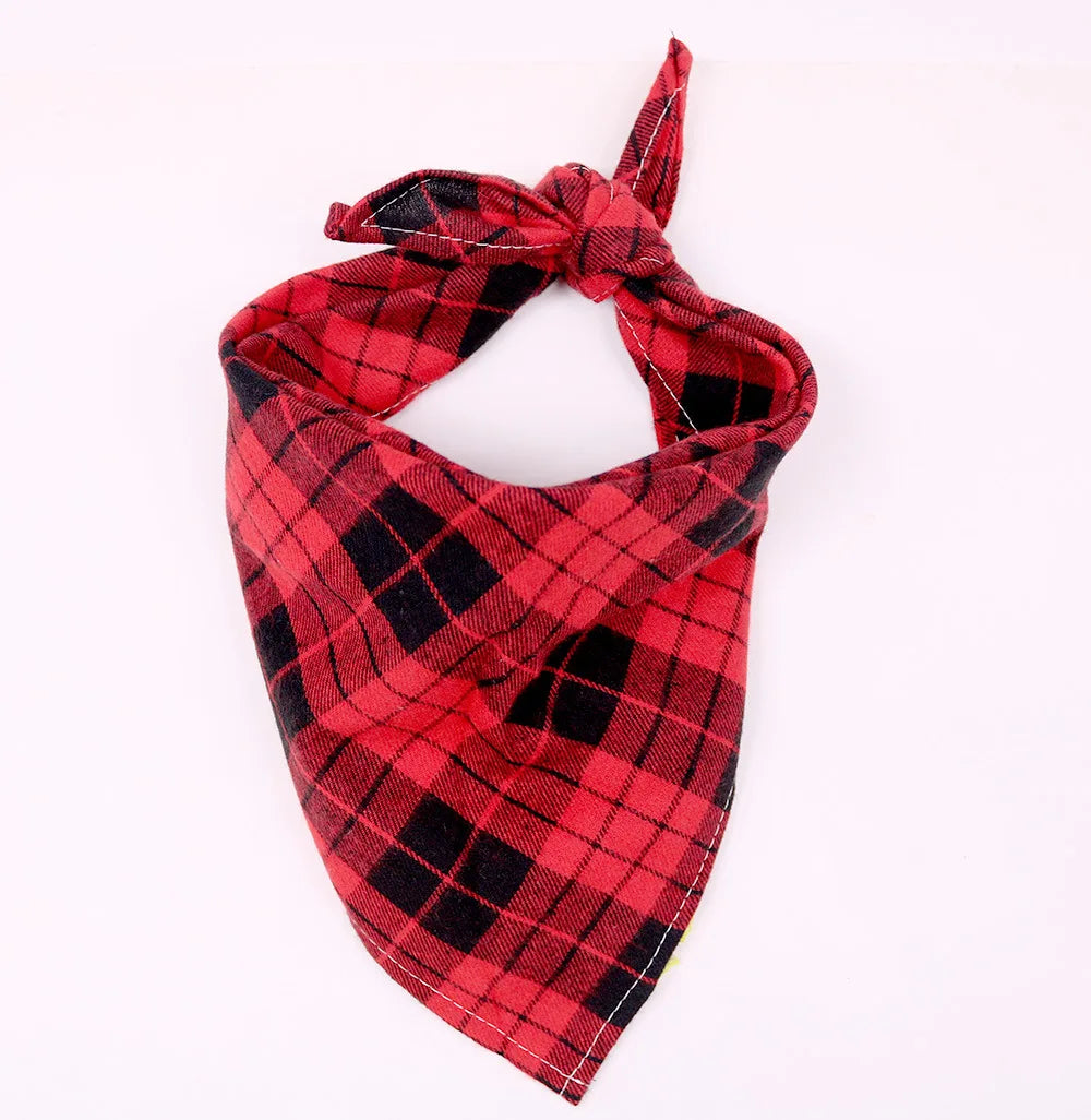 Fold & Tie Bandana