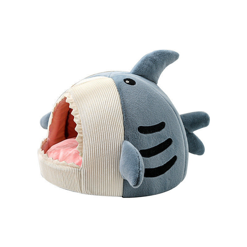 Jaws. But Make It Cosy.