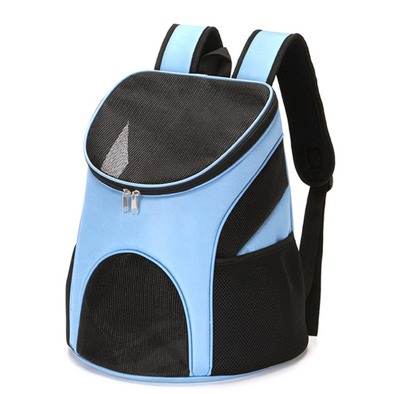 The World Is Yours Pet Backpack