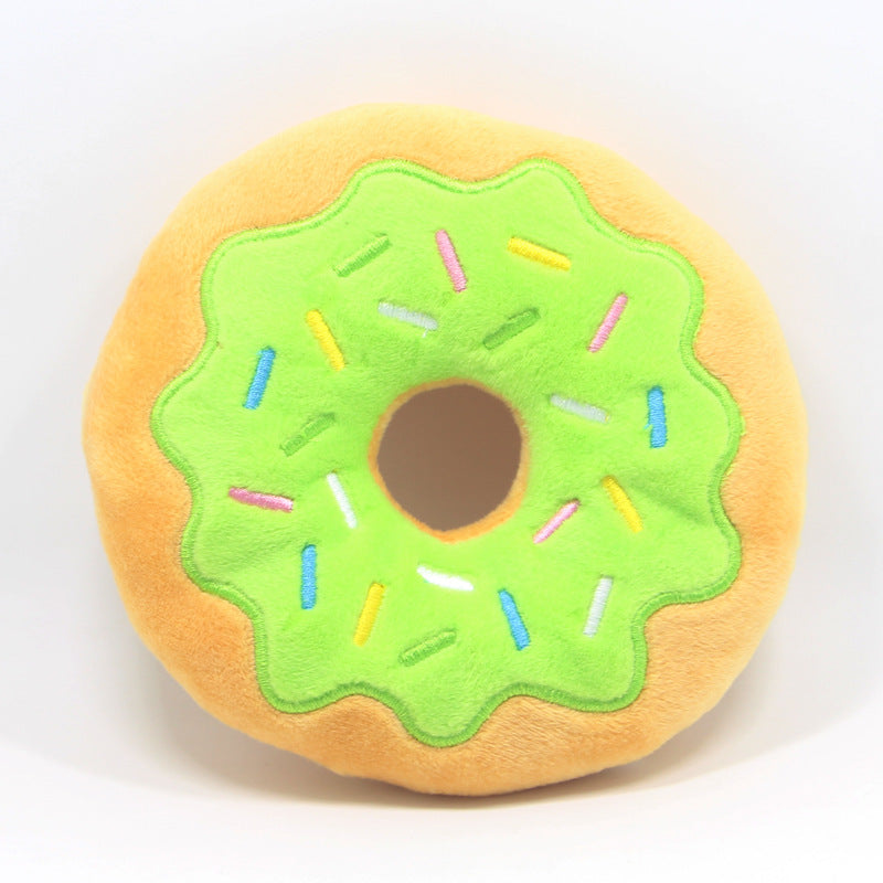 Donut Touch My Toy