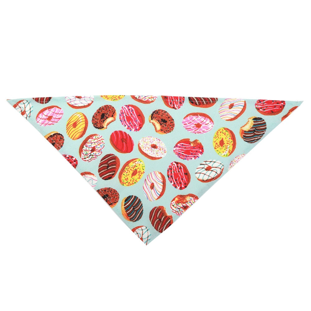 Tie & Shine Pet Bandana