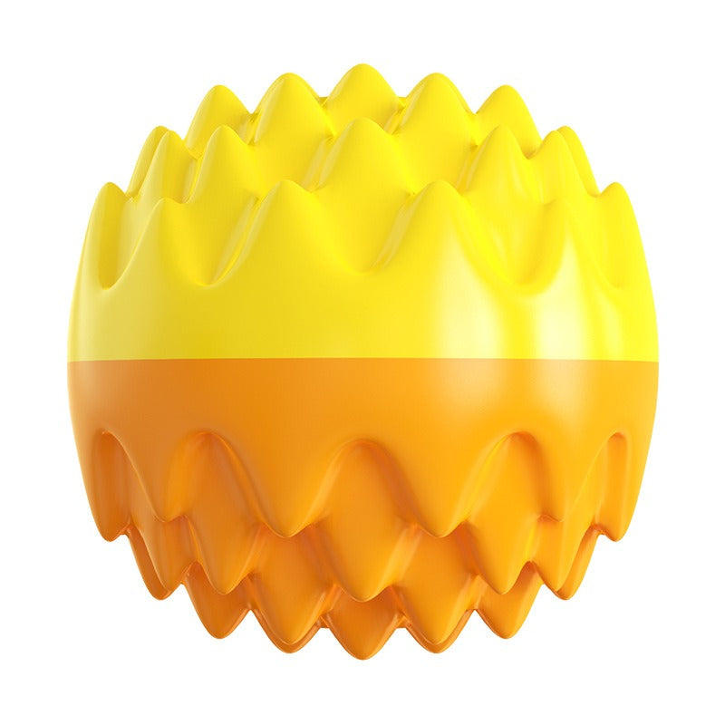 The Sneakiest Toothbrush Ever Made.