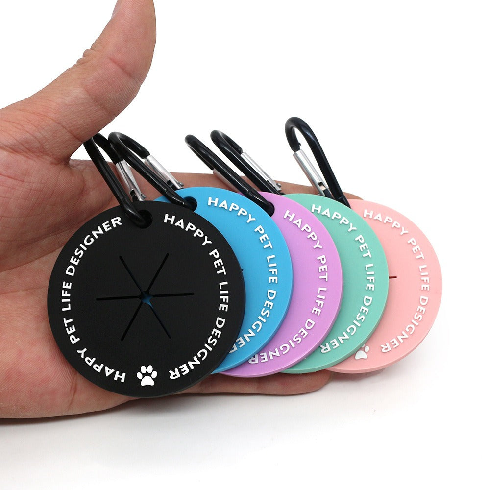 Clip & Go Bag Holder