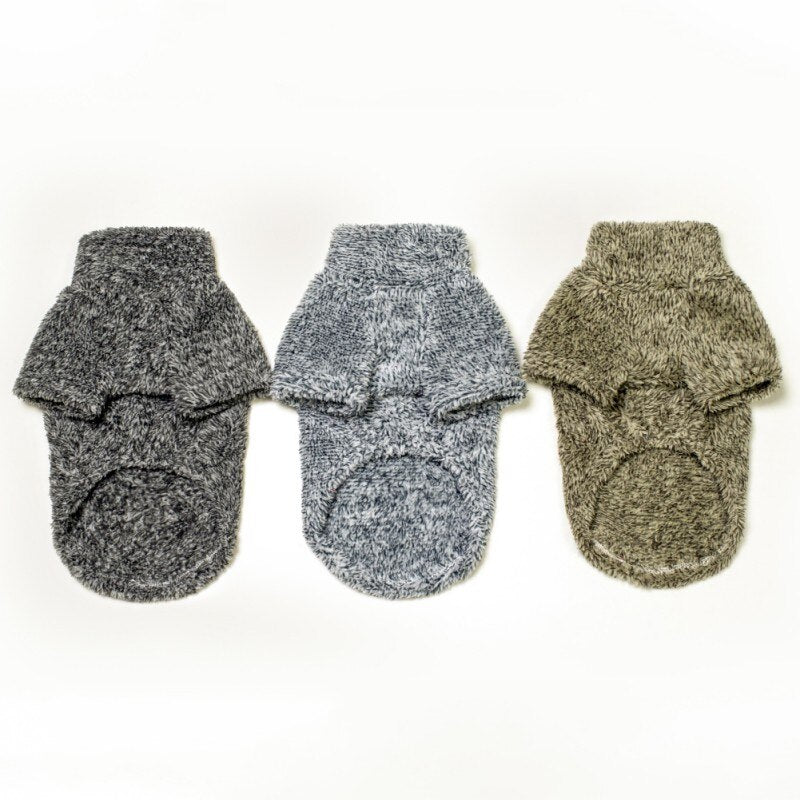 Cold Outside. Cosy In This.