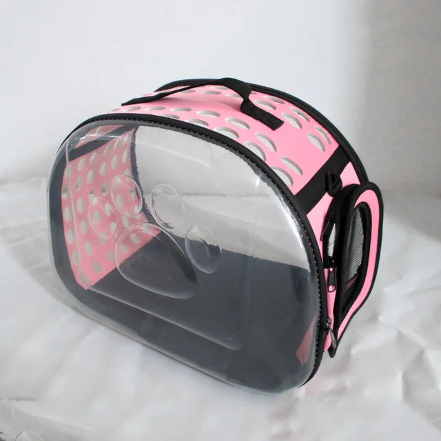 The See-Through Chic Pet Pack