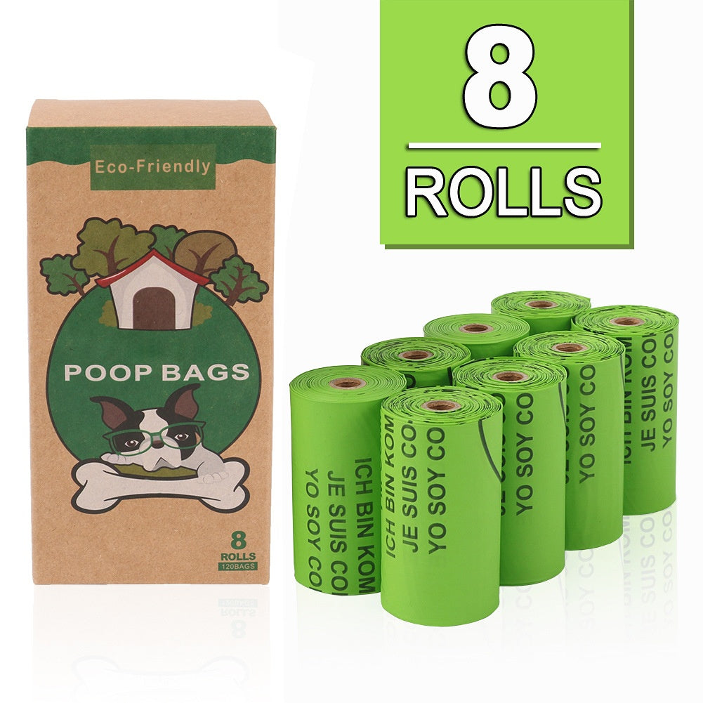 Planet Poop Bags