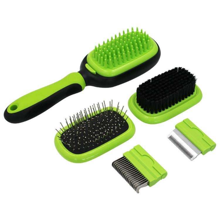 One Comb. Every Coat.
