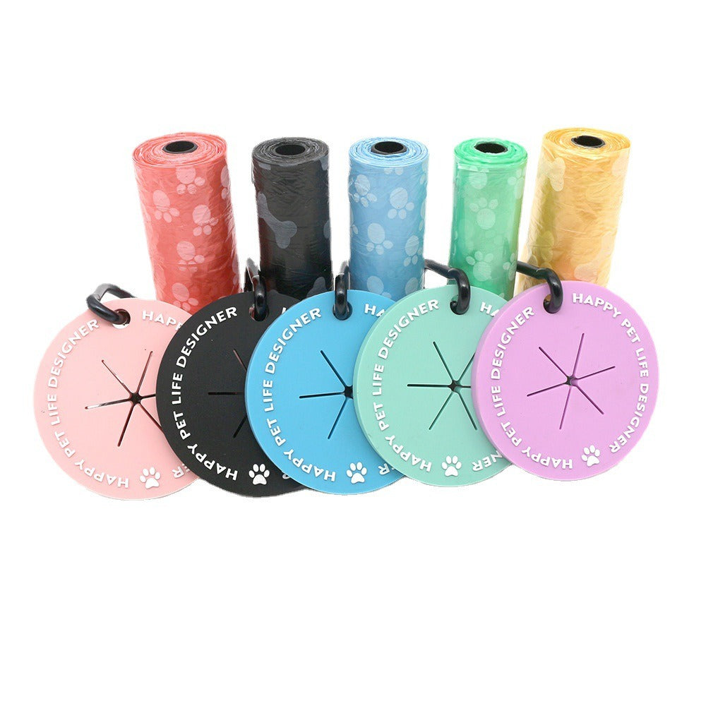 Clip & Go Bag Holder