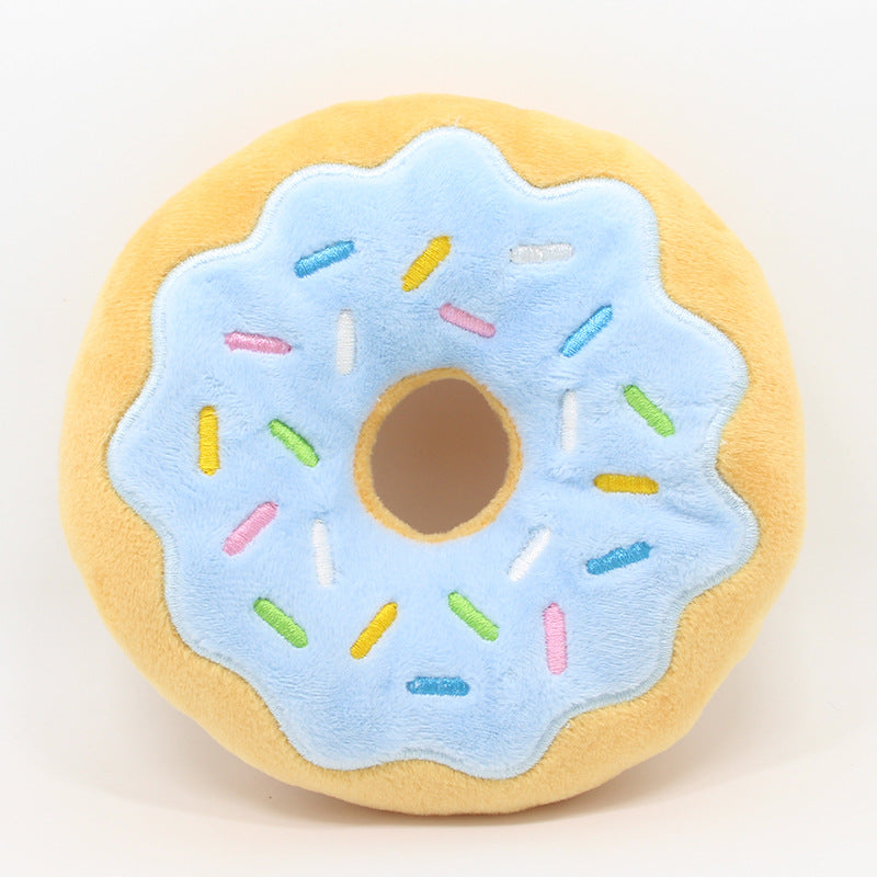 Donut Touch My Toy
