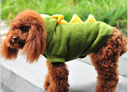 Jurassic Bark