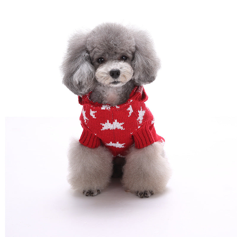 The Holiday Woofer