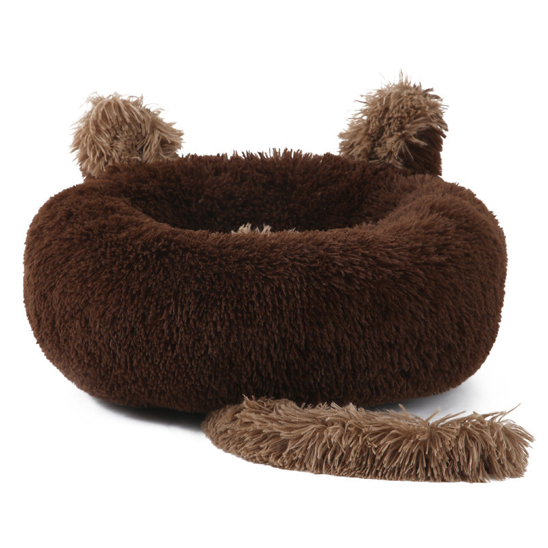 The Plush Burrow