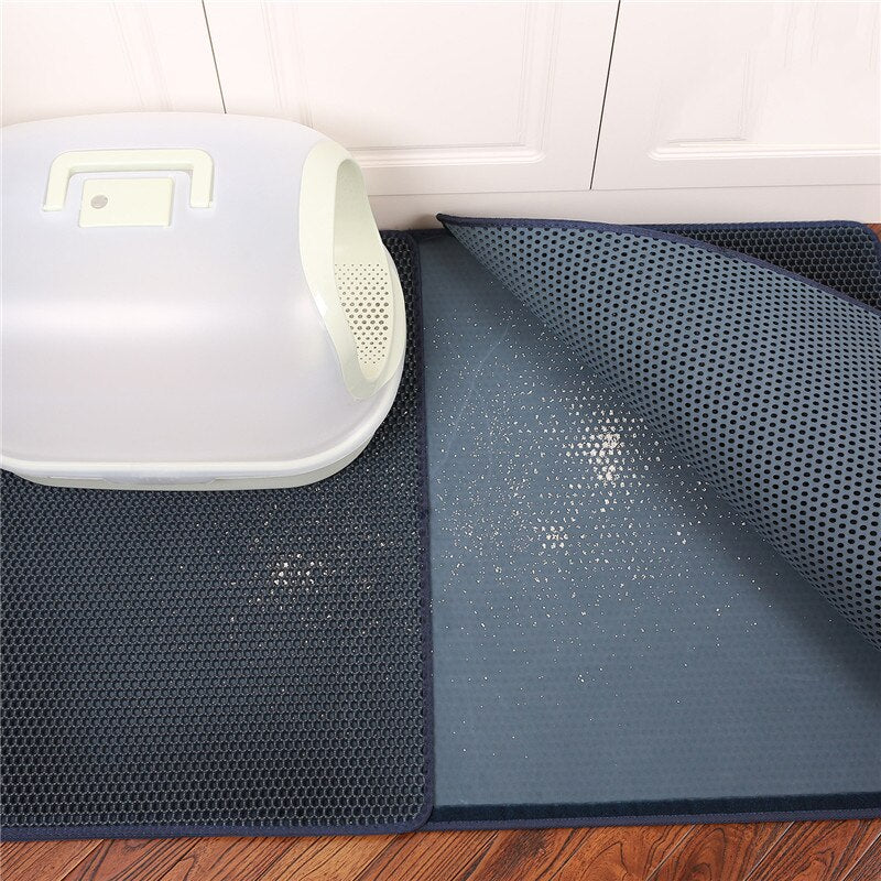Trap & Go Litter Mat