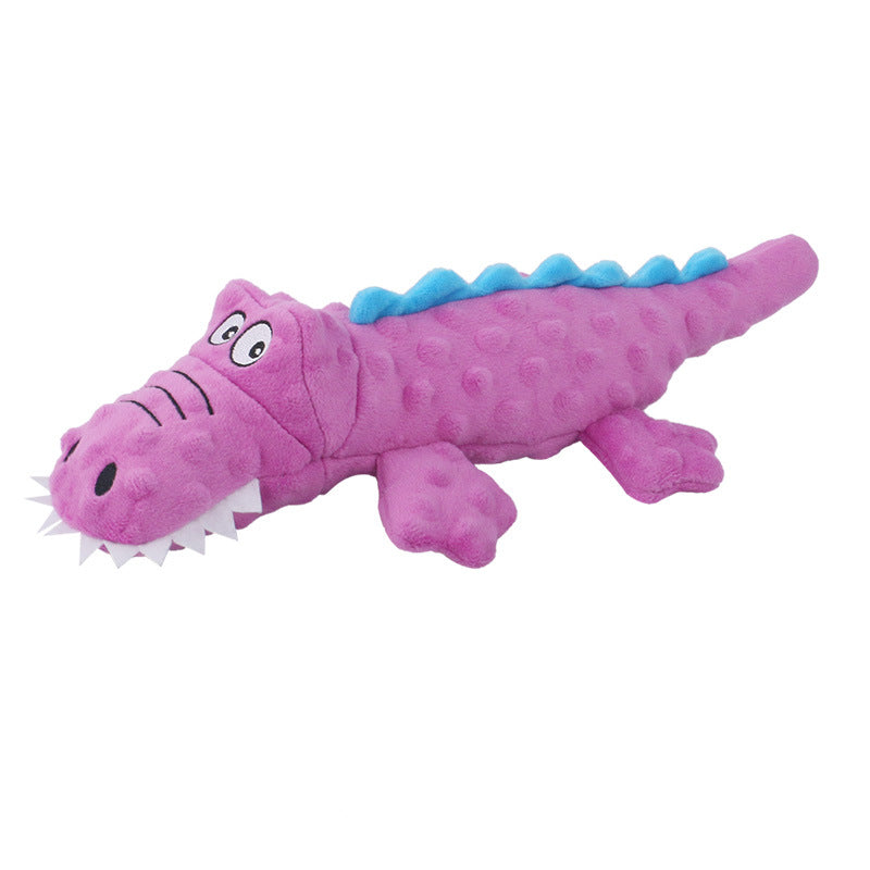 Squeak. Rattle. Croc.