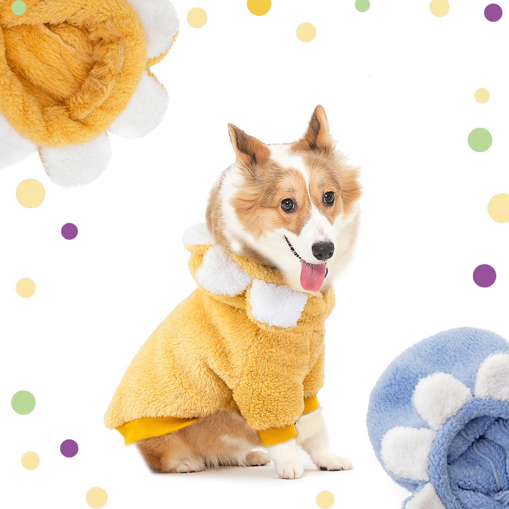 Wag in Bloom Sweater