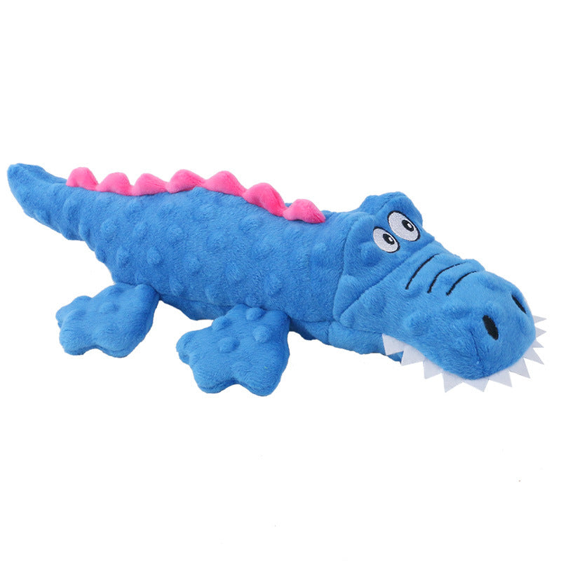 Squeak. Rattle. Croc.