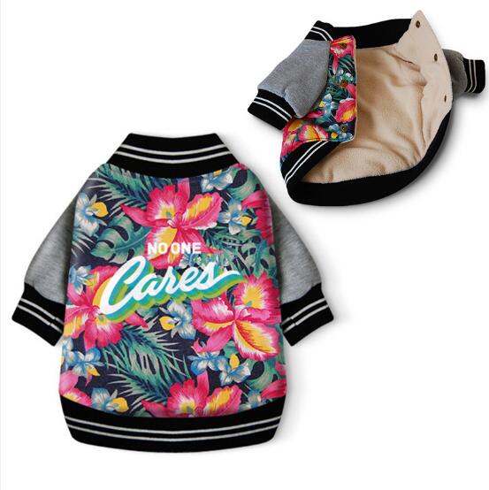 Tropicana Dog Jacket