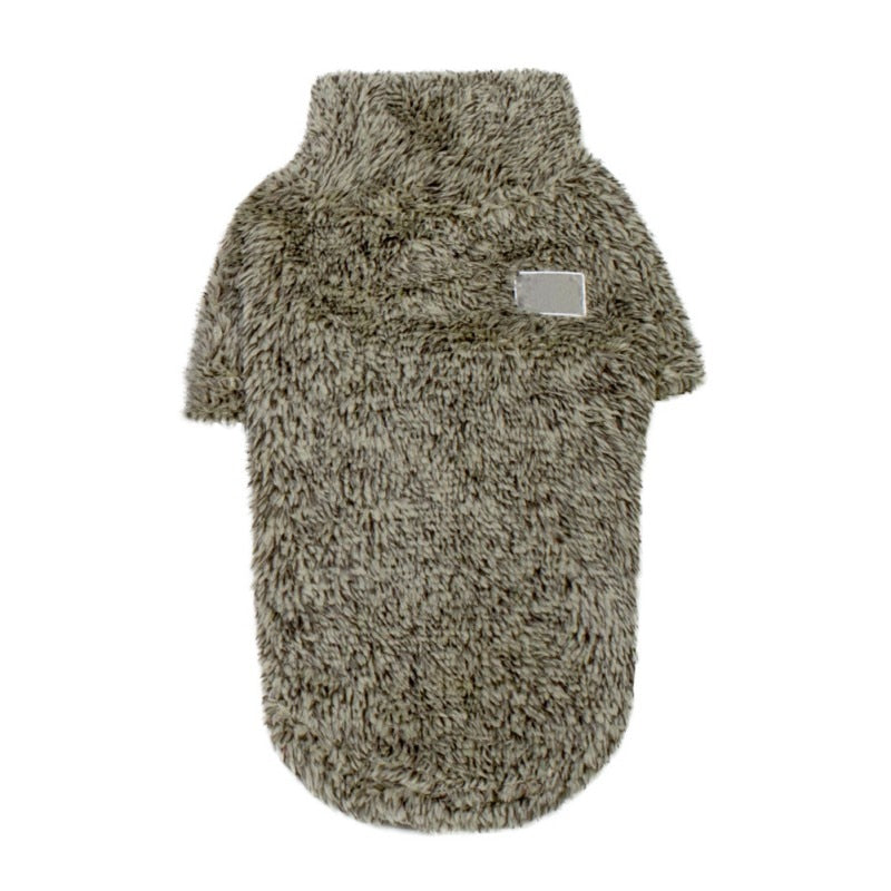 Cold Outside. Cosy In This.